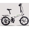 VÉLO À ASSISTANCE ÉLECTRIQUE PISCIS PLIABLE