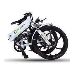 VÉLO À ASSISTANCE ÉLECTRIQUE PISCIS PLIABLE