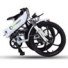 VÉLO À ASSISTANCE ÉLECTRIQUE PISCIS PLIABLE