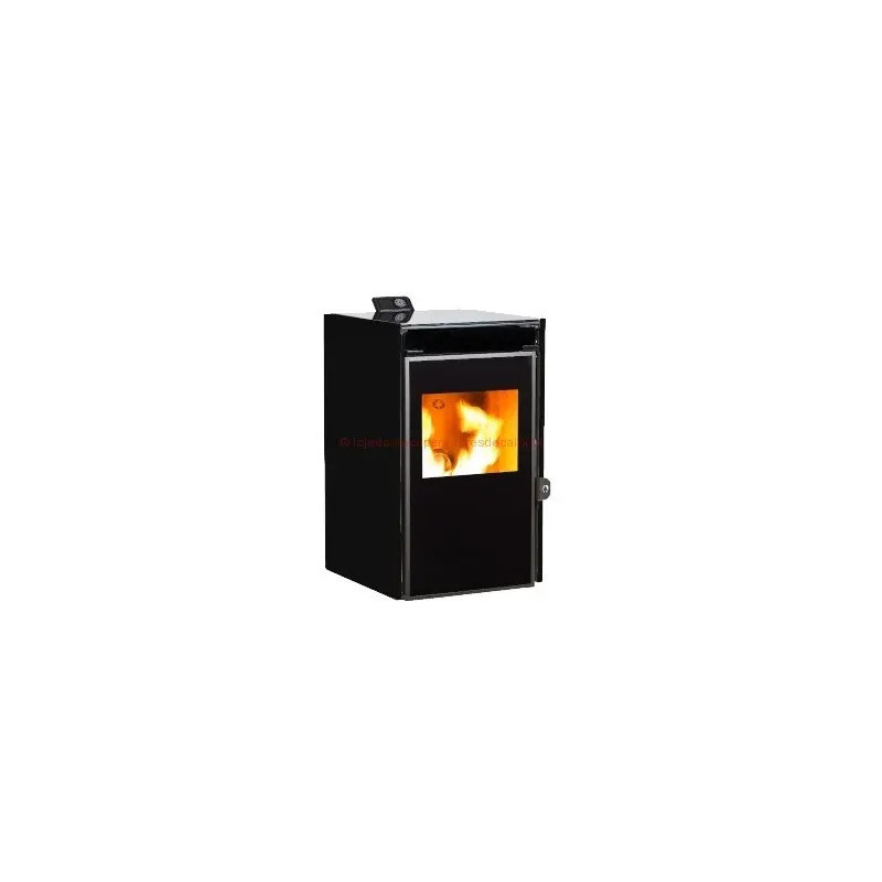 POELE PELLETS ECOFOREST 20907 CRETA NOIR