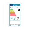 POELE PELLETS  ECOFOREST 20912 MOON II NOIR