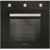FOUR MULTIFONCTIONS GAZ CATALYSE 60L CLASSE A NOIR