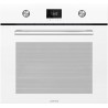 FOUR MULTIFONCTIONS PYROLYSE 70L CLASSE A BLANC