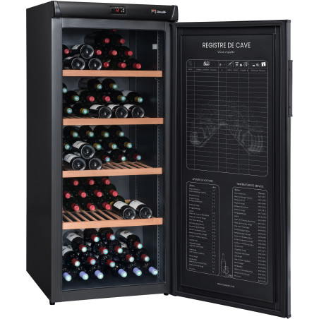 CAVE A VIN CLIMADIFF RESERVE185