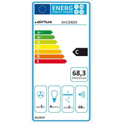 HOTTE AIRLUX AHC840IX