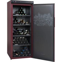 CAVE A VIN CLIMADIFF CVP220B2