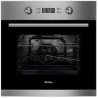 FOUR MULTIFONCTIONS PYROLYSE 70L CLASSE A INOX