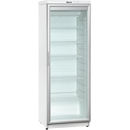 RÉFRIGÉRATEUR À BOUTEILLES 350L PORTE VITRÉE