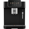 MACHINE À CAFÉ AVEC BROYEUR 19 BARS TACTILE NOIR