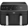 FRITEUSE À AIR CHAUD MULTIFONCTIONS 8,5L 2400W
