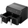 FRITEUSE À AIR CHAUD MULTIFONCTIONS 8,5L 2400W