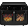 FRITEUSE À AIR CHAUD MULTIFONCTIONS 8,5L 2400W