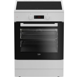 CUISINIERE INDUCTION BEKO FSE68302MWC