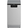 LAVE-VAISSELLE LARGEUR 45CM 10 COUVERTS 41DB INOX CLASSE C