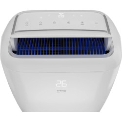 CLIMATISEUR MOBILE RÉVERSIBLE 2500W 8500BTU/H CLASSE A+