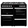 PIANO DE CUISSON BELLING COOKCENTRE 110 DFT NOIR