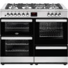 PIANO DE CUISSON BELLING COOKCENTRE 110 DFT INOX