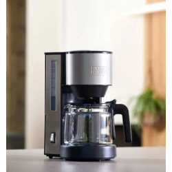 CAFETIERE FILTRE BLACK&DECKER BXCO870E