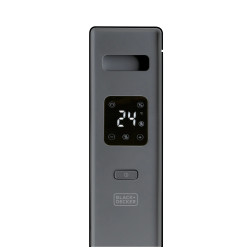 CONVECTEUR BLACK&DECKER BXCSH2001E