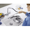MITIGEUR BLANCO 525229 FONTAS-S II FILTER CHROME