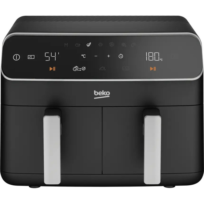 FRITEUSE À AIR CHAUD MULTIFONCTIONS 8,5L 2400W