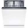 LAVE-VAISSELLE TOUT INTÉGRABLE 13 COUVERTS 46DB CLASSE D