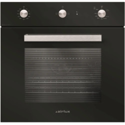 FOUR MULTIFONCTIONS GAZ CATALYSE 60L CLASSE A NOIR