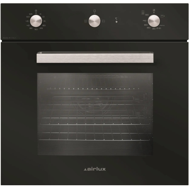 FOUR MULTIFONCTIONS GAZ CATALYSE 60L CLASSE A NOIR