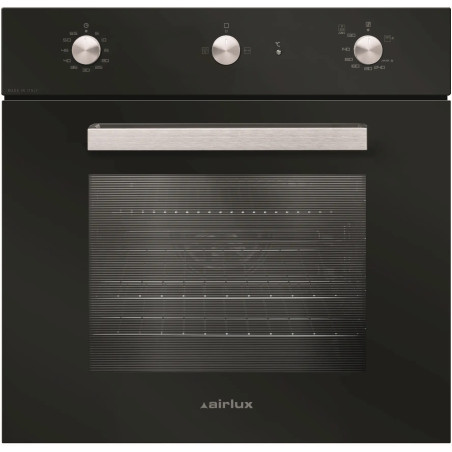 FOUR MULTIFONCTIONS GAZ CATALYSE 60L CLASSE A NOIR