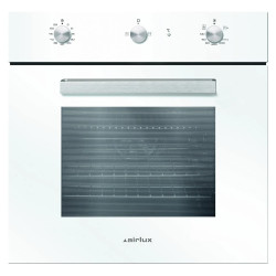 FOUR MULTIFONCTIONS GAZ CATALYSE 60L CLASSE A BLANC