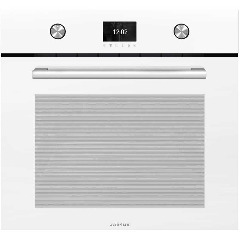 FOUR MULTIFONCTIONS PYROLYSE 70L CLASSE A BLANC