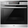 FOUR MULTIFONCTIONS PYROLYSE 77L CLASSE A INOX