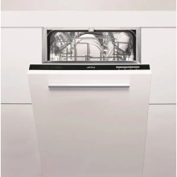 LAVE-VAISSELLE TOUT INTÉGRABLE LARGEUR 45CM 10 COUVERTS 47DB CLASSE E