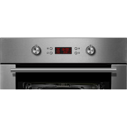 FOUR MULTIFONCTIONS PYROLYSE 70L CLASSE A INOX