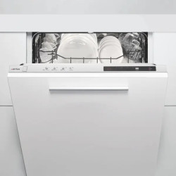 LAVE-VAISSELLE TOUT INTÉGRABLE 12 COUVERTS 47DB CLASSE E