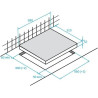 TABLE IND BEKO HII64200MT