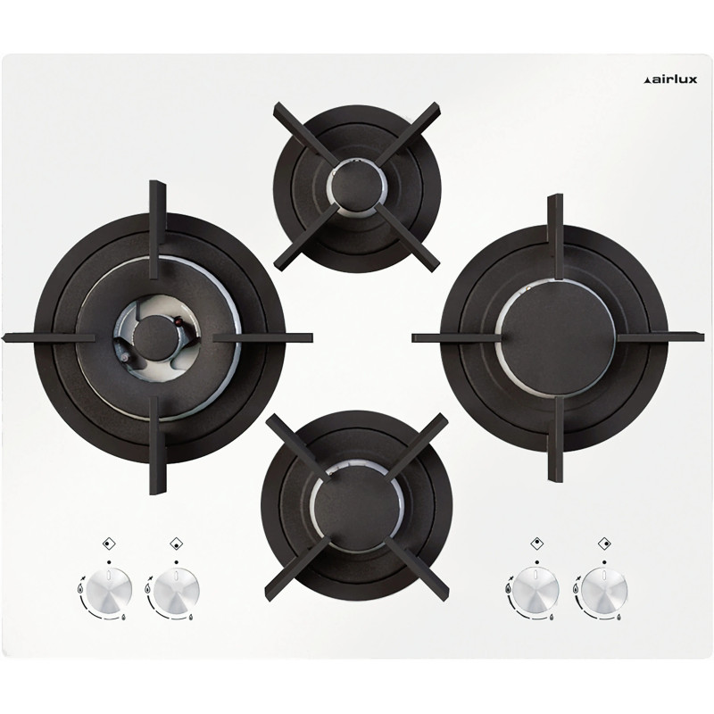 TABLE DE CUISSON AIRLUX AV685HWH TABLE DE CUISSON AIRLUX AV685HWH