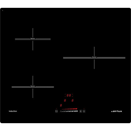 TABLE DE CUISSON AIRLUX ATI632BKN