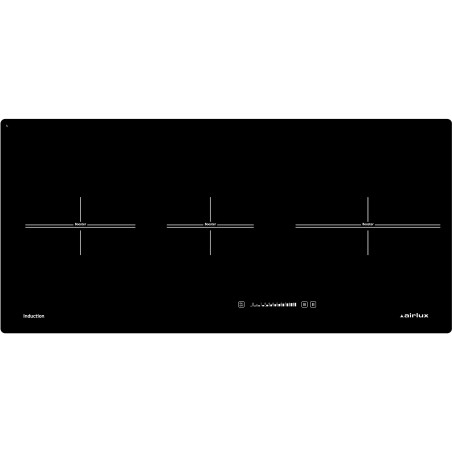 TABLE DE CUISSON AIRLUX ATI83BK
