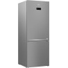 REFRIGERATEUR COMBINE BEKO RCNE560E40ZXPN