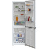 RÉFRIGÉRATEUR COMBINÉ 209+92L H179,6XL59,5CM CLASSE E BLANC