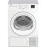 SÉCHE-LINGE FRONTAL POMPE À CHALEUR 7KG CLASSE A++ BLANC
