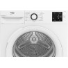 SÈCHE-LINGE FRONTAL POMPE À CHALEUR 8KG CLASSE A++ BLANC