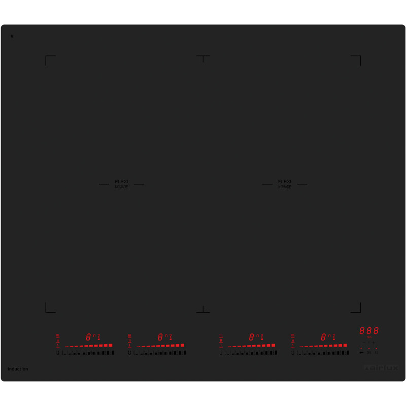 TABLE DE CUISSON AIRLUX ATIF64BKM