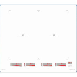 TABLE DE CUISSON AIRLUX ATIF64WHM