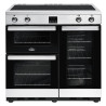 PIANO DE CUISSON BELLING COOKCENTRE 90 EI INOX