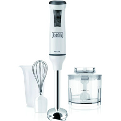 MIXEUR PLONGEANT BLACK&DECKER BXHBA600E