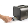 GRILLE PAIN BLACK&DECKER BXTO900E