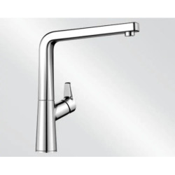 MITIGEUR BLANCO AVONA CHROME