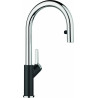 MITIGEUR BLANCO CARENA-S Vario ANTHRACITE